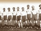 Historia na starej fotografii