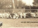 Historia na starej fotografii