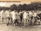 Historia na starej fotografii