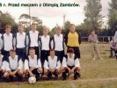 Historia na starej fotografii