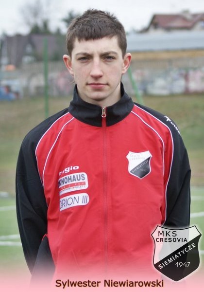 Sylwester Niewiarowski